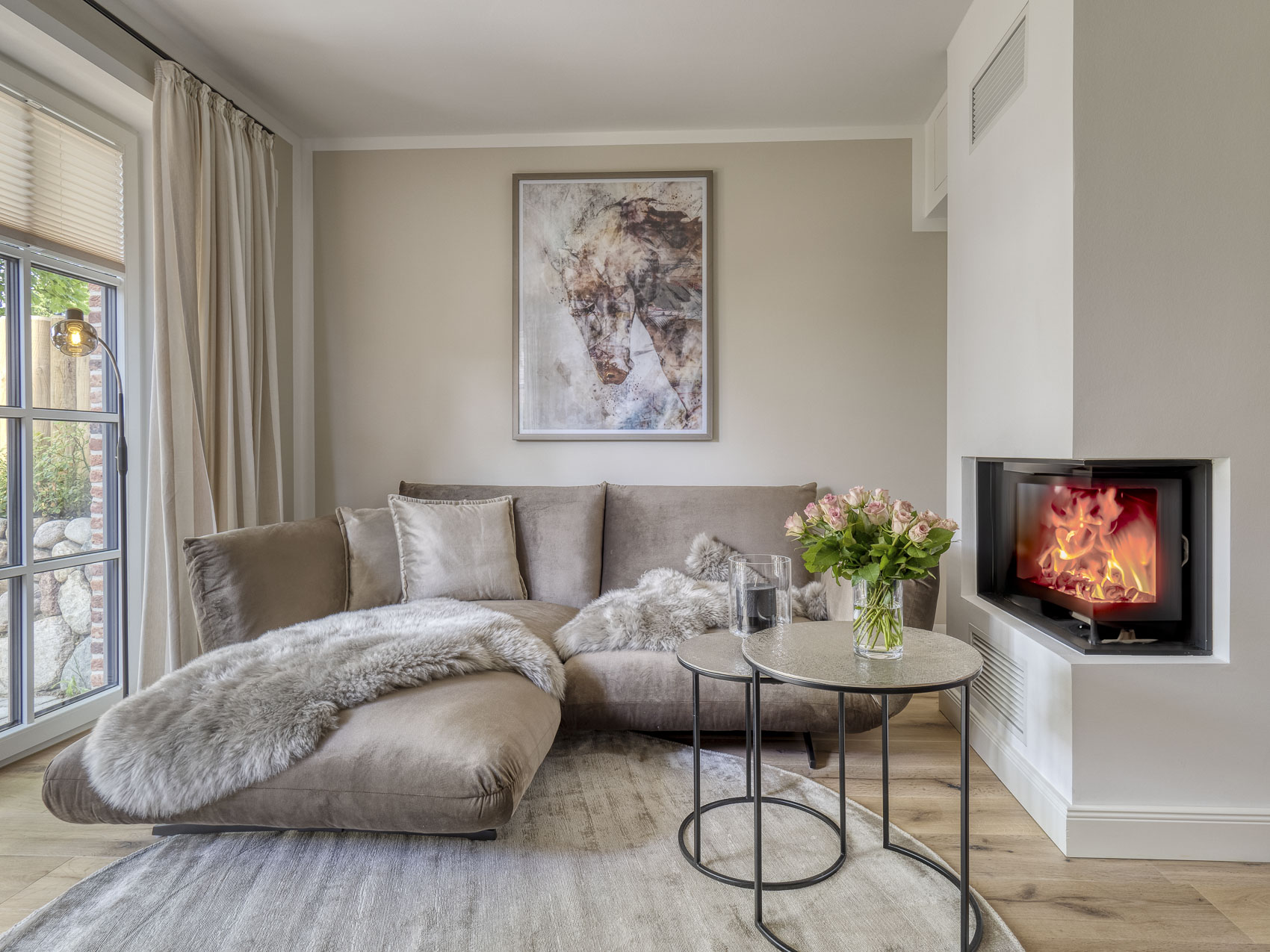 Deichperle Appartements in Wenningstedt