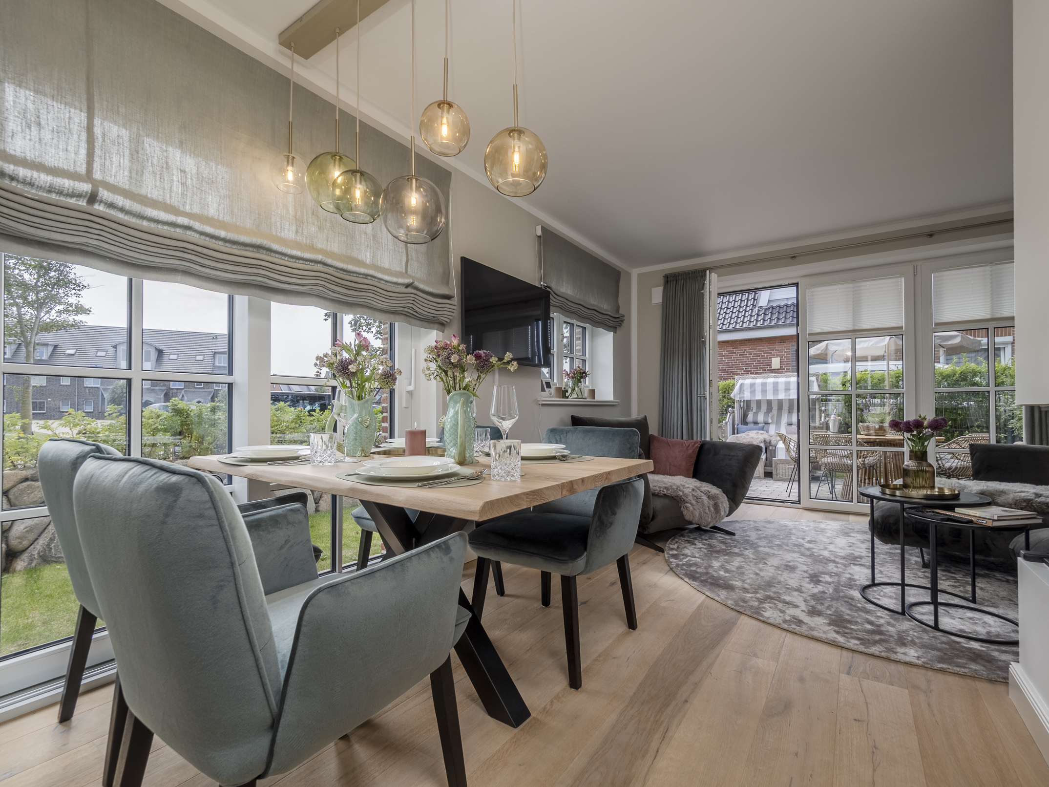 Greta-und-Sylt-6 Appartements in Wenningstedt