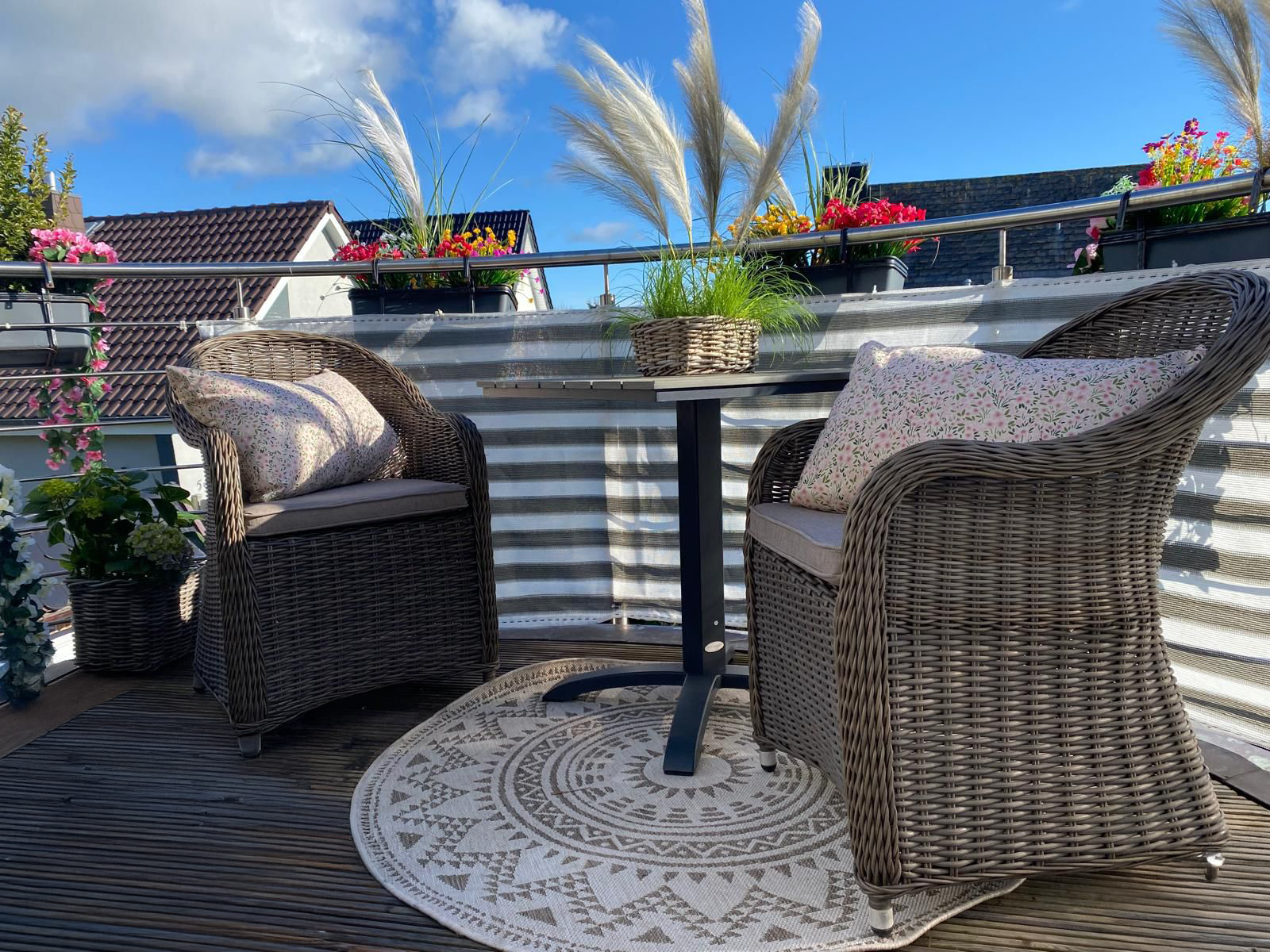 Hummerkoje Appartements in Wenningstedt